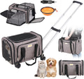 Cat Carrier With Wheels